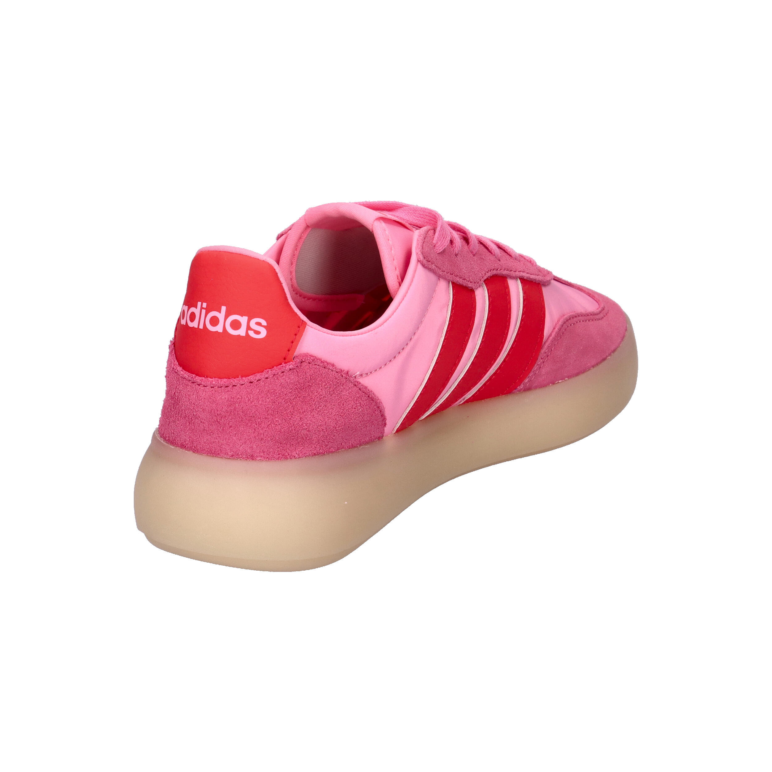 ADIDAS Barreda Decode Chaussures de sport femme - Rose, semelle en caoutchouc 6/7
