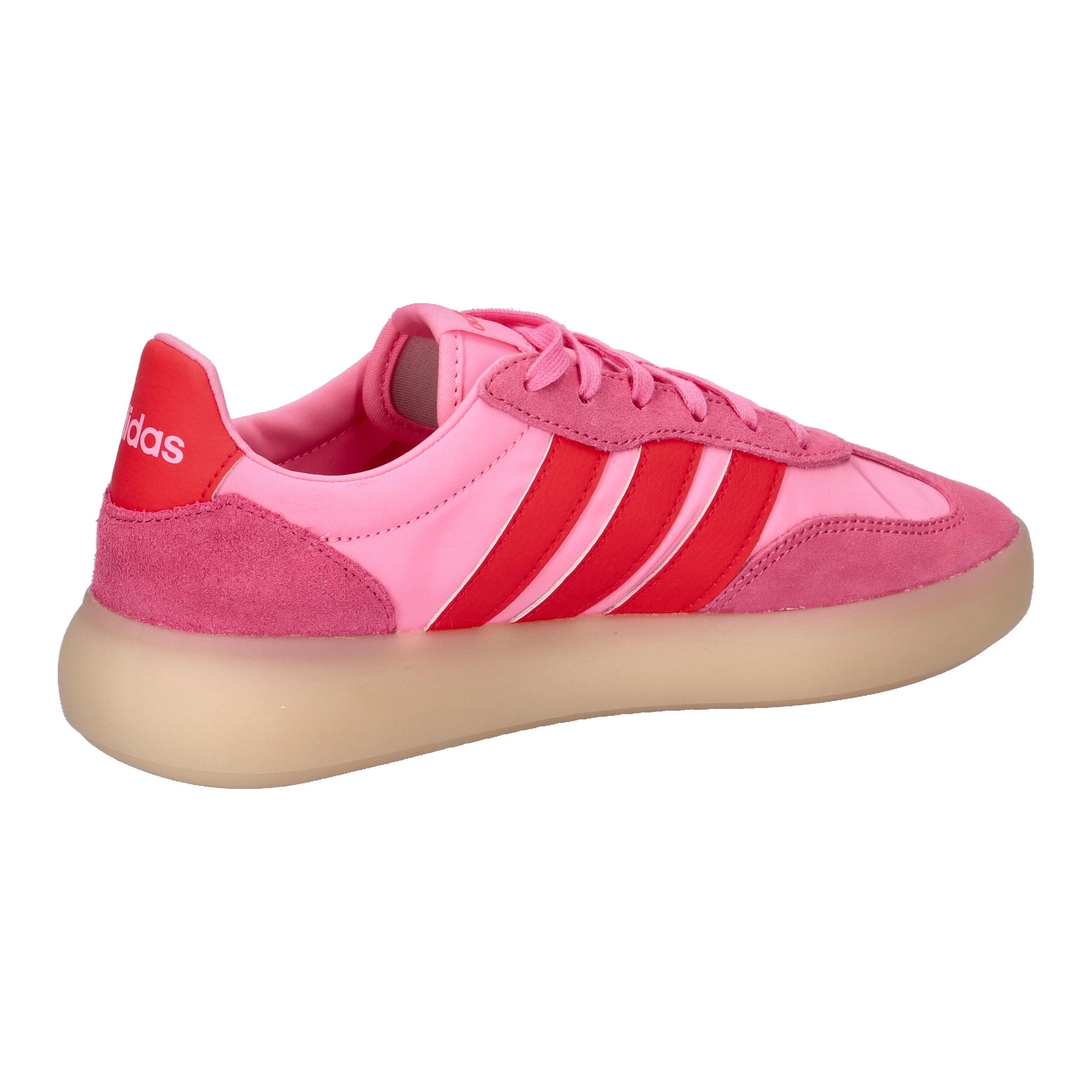 ADIDAS Barreda Decode Chaussures de sport femme - Rose, semelle en caoutchouc 7/7