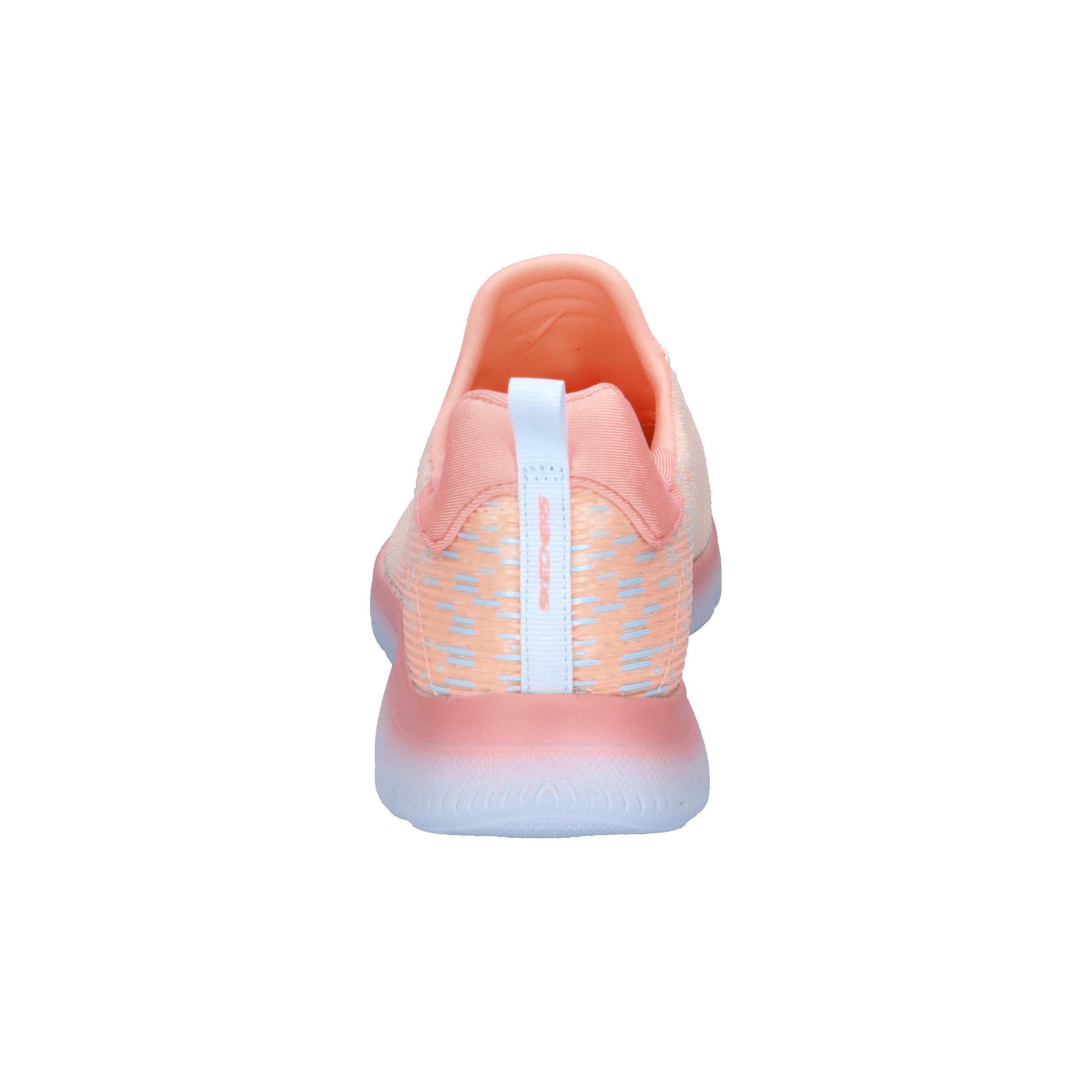 Baskets Skechers Modèle Summits Morning Glow Couleur Orange 13/15