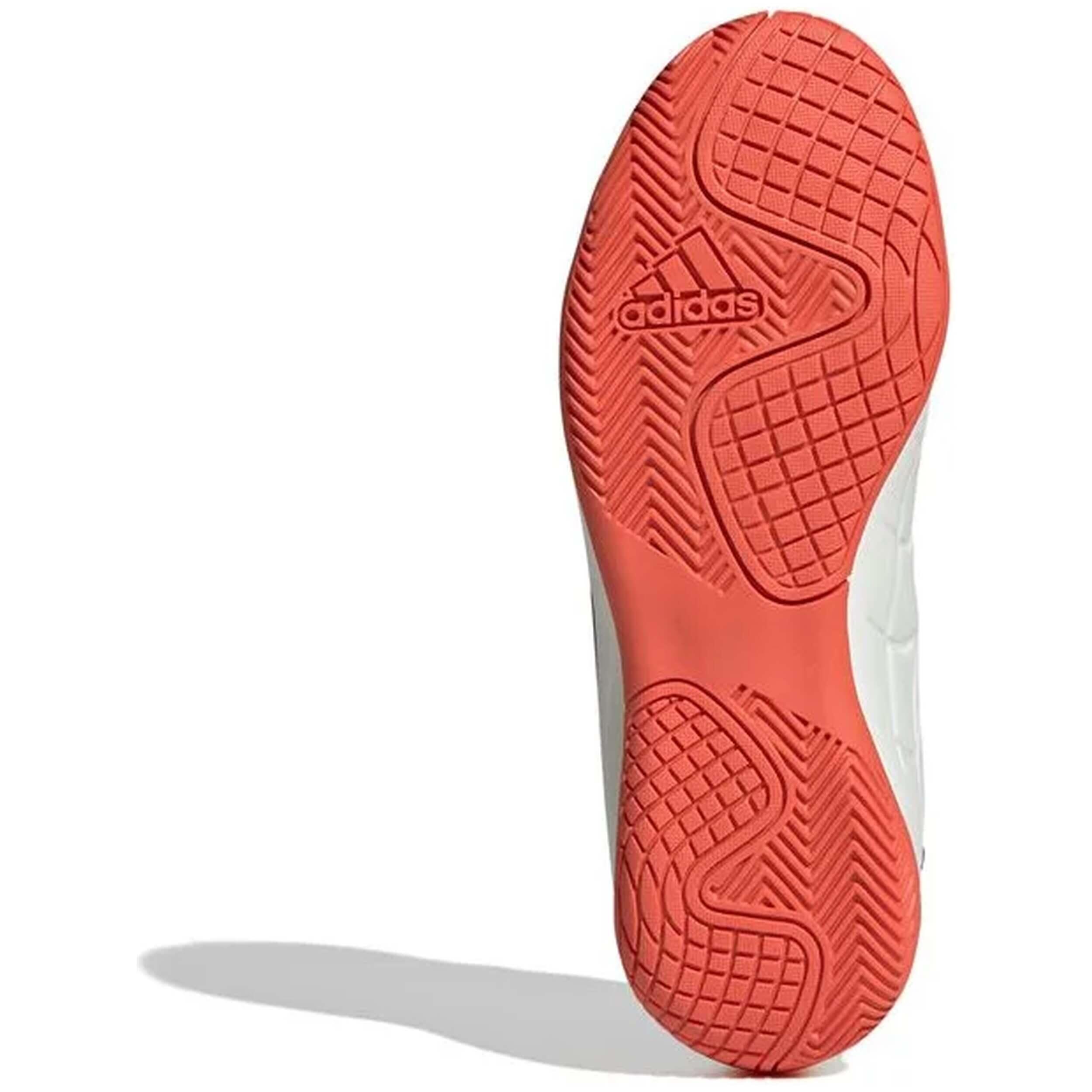 Chaussures de futsal Adidas modèle IE7532 pour unisexe enfants 3/5