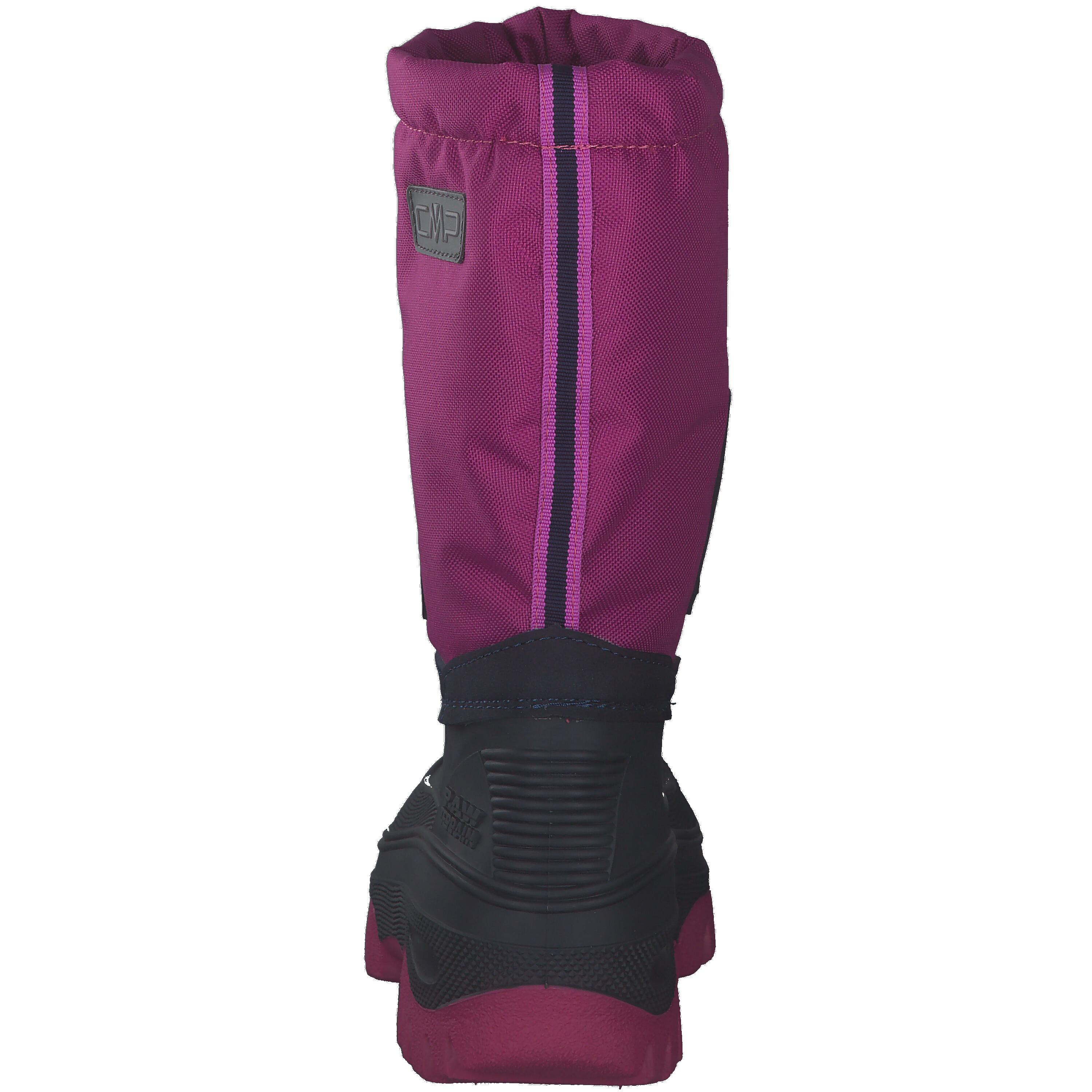 Bottes de randonnée Enfants Cmp Rigel violet 5/7