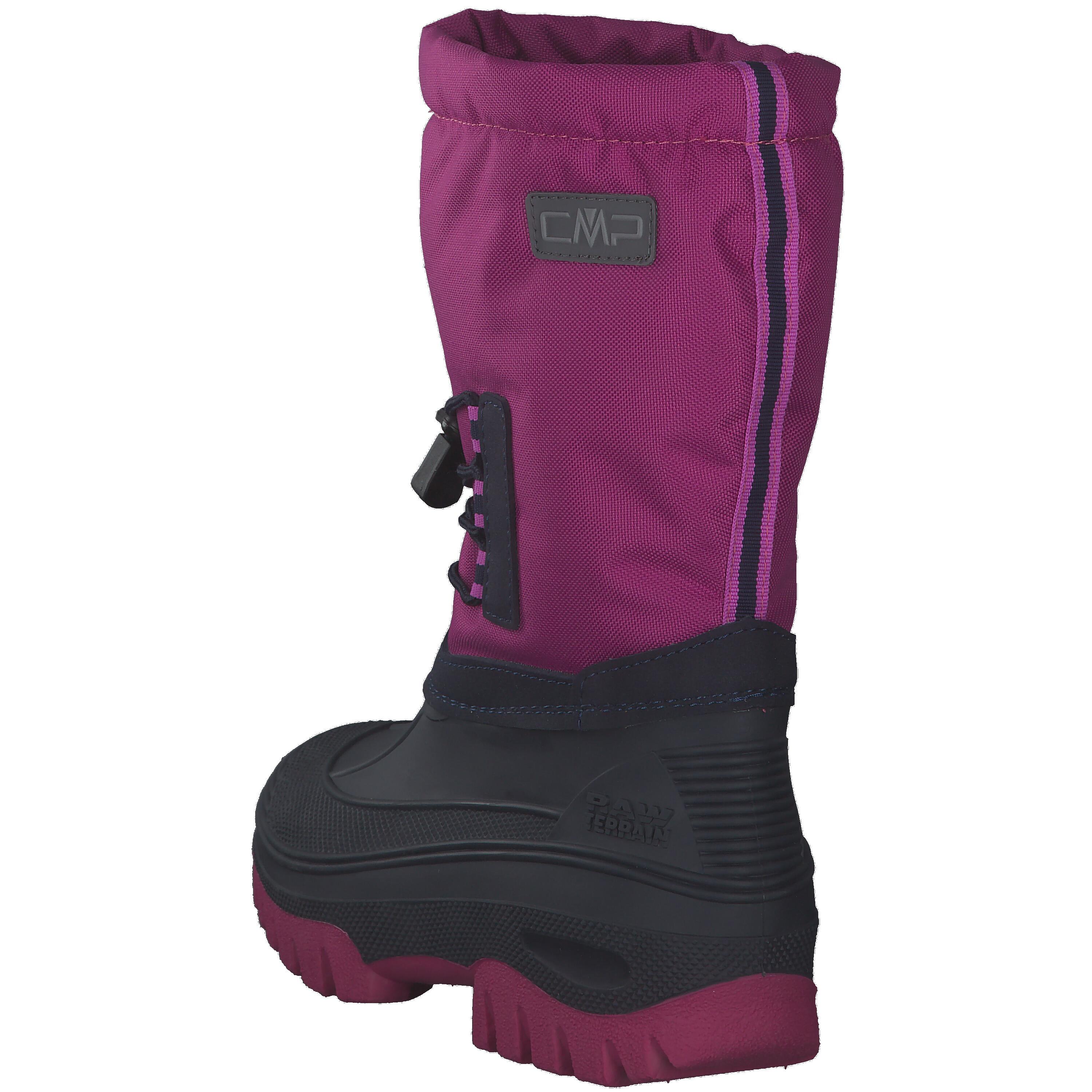 Bottes de randonnée Enfants Cmp Rigel violet 4/7