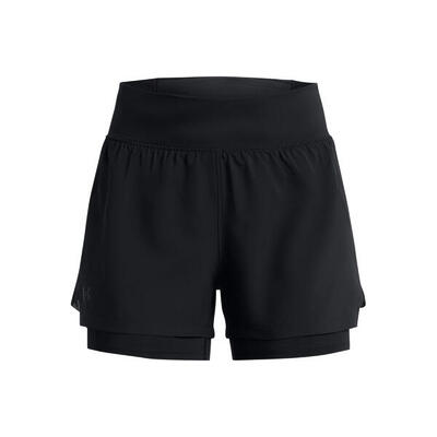 Under Armour Damen Laufshort Run Elite 2In1 Short 1376759