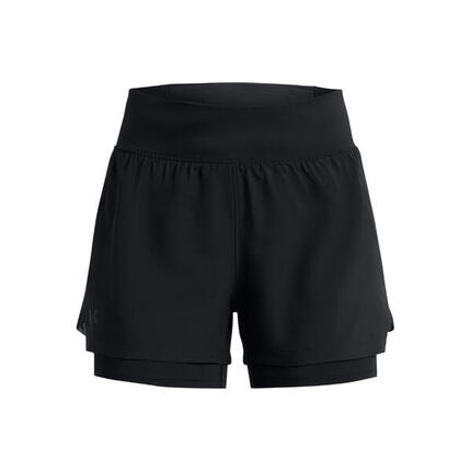 Under Armour Damen Laufshort Run Elite 2In1 Short 1376759