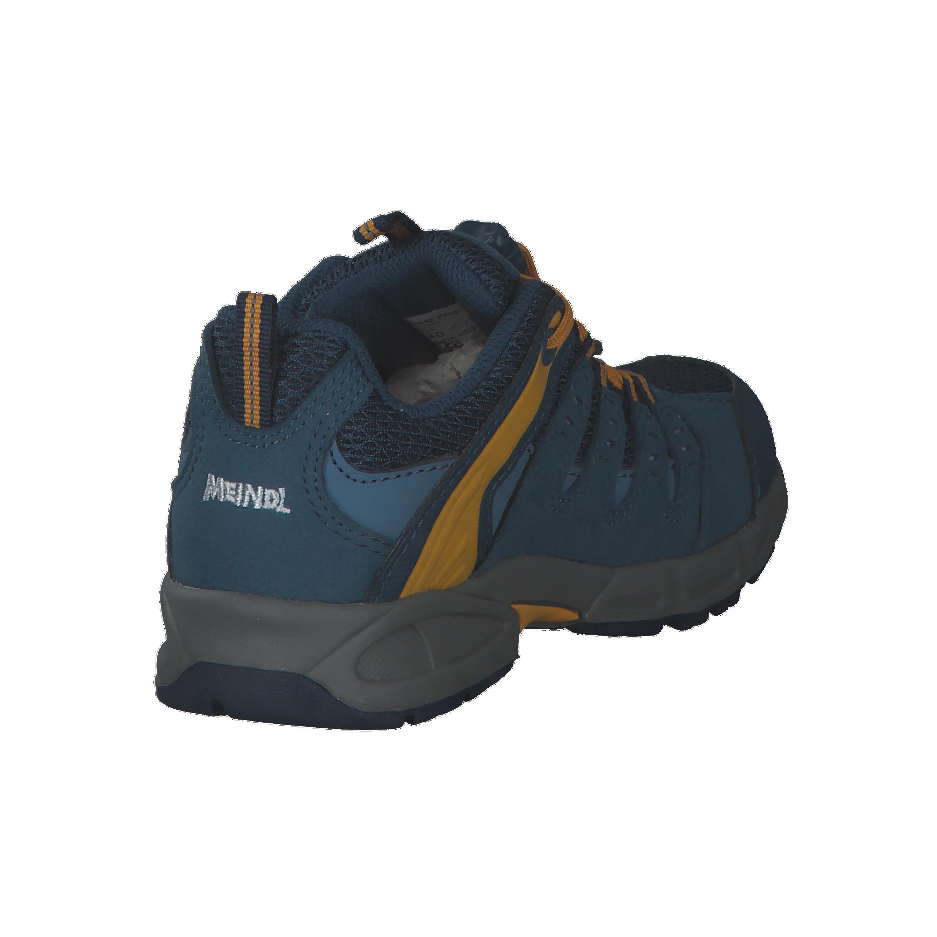 MEINDL botas de senderismo Respond Junior atardecer/gasolina 6/7