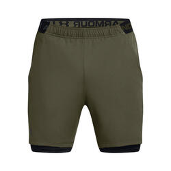 Short 2-en-1 woven Under Armour Vanish