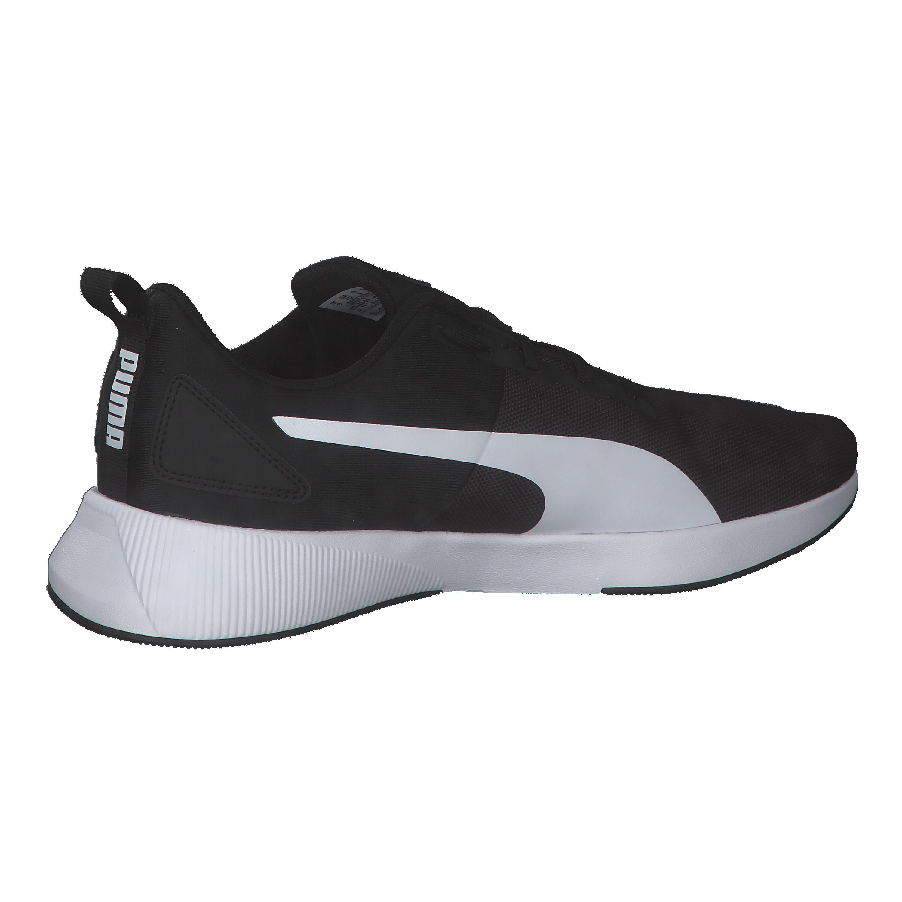 Baskets Puma Flyer Runner Mesh, Noir, Hommes 7/7