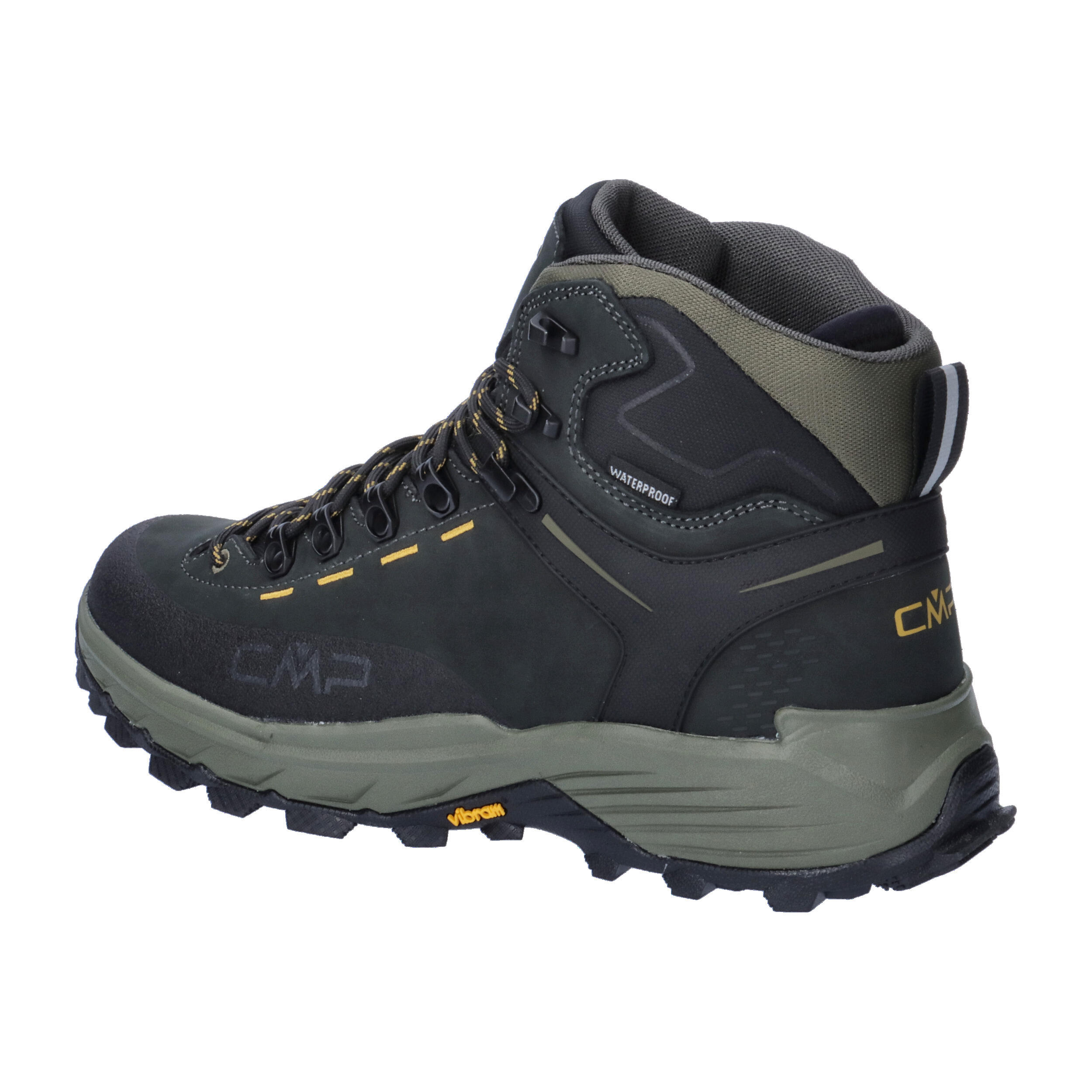 CMP Herren Trekkingschuhe Tytanus Mid 3Q17657 11/15