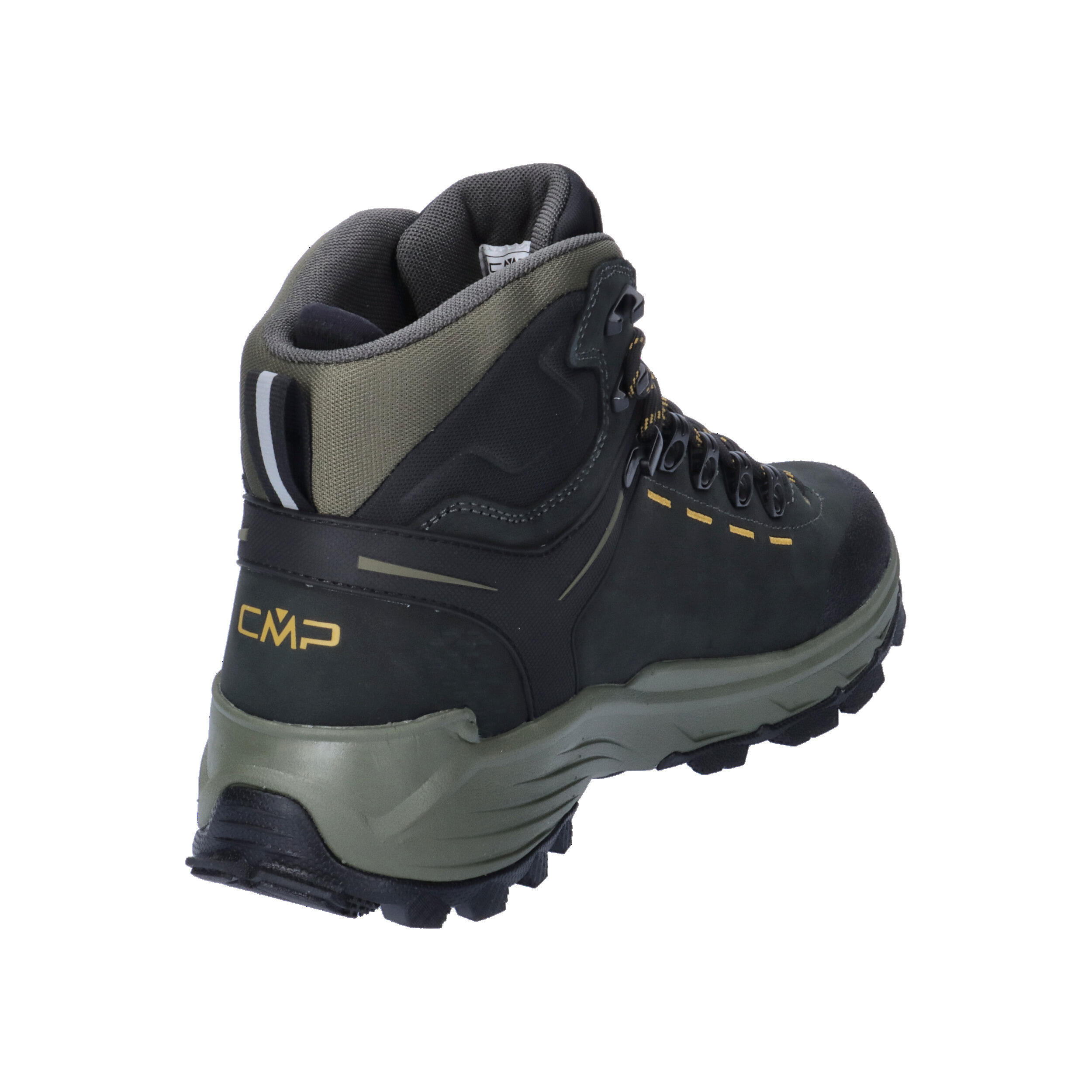 CMP Herren Trekkingschuhe Tytanus Mid 3Q17657 14/15