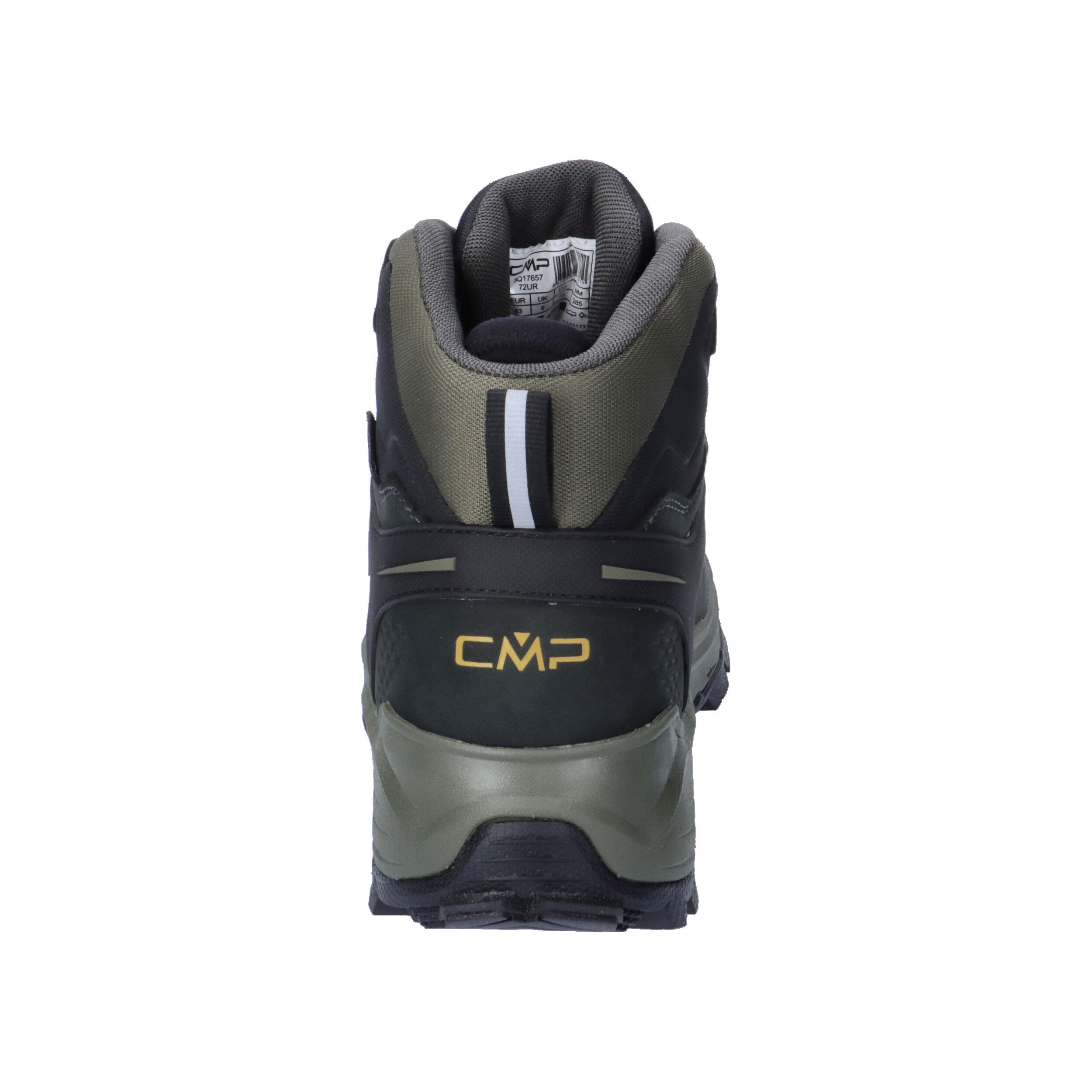 CMP Herren Trekkingschuhe Tytanus Mid 3Q17657 13/15