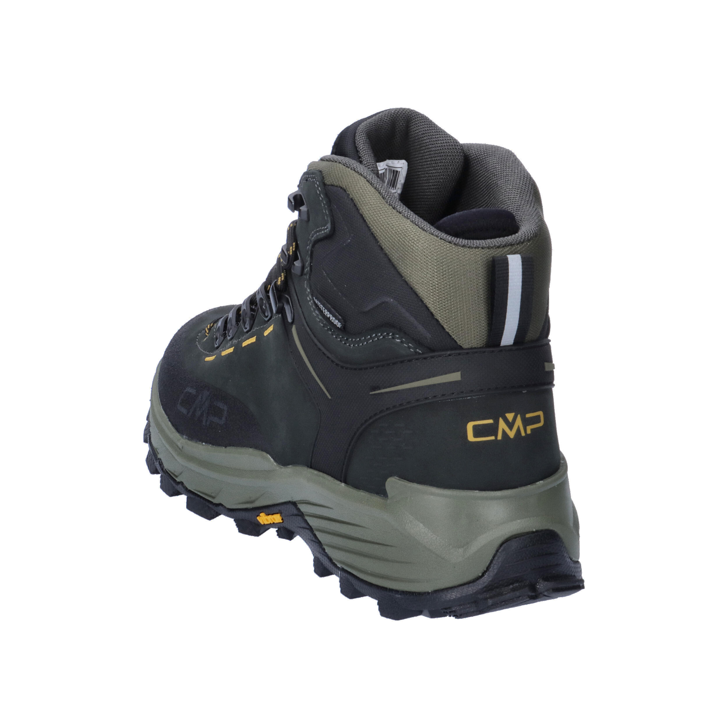 CMP Herren Trekkingschuhe Tytanus Mid 3Q17657 12/15