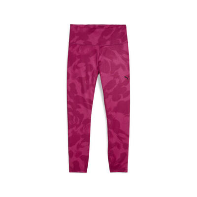 Puma Damen Tight TRAIN FAV HW 7/8 TIGHT AOP 525086