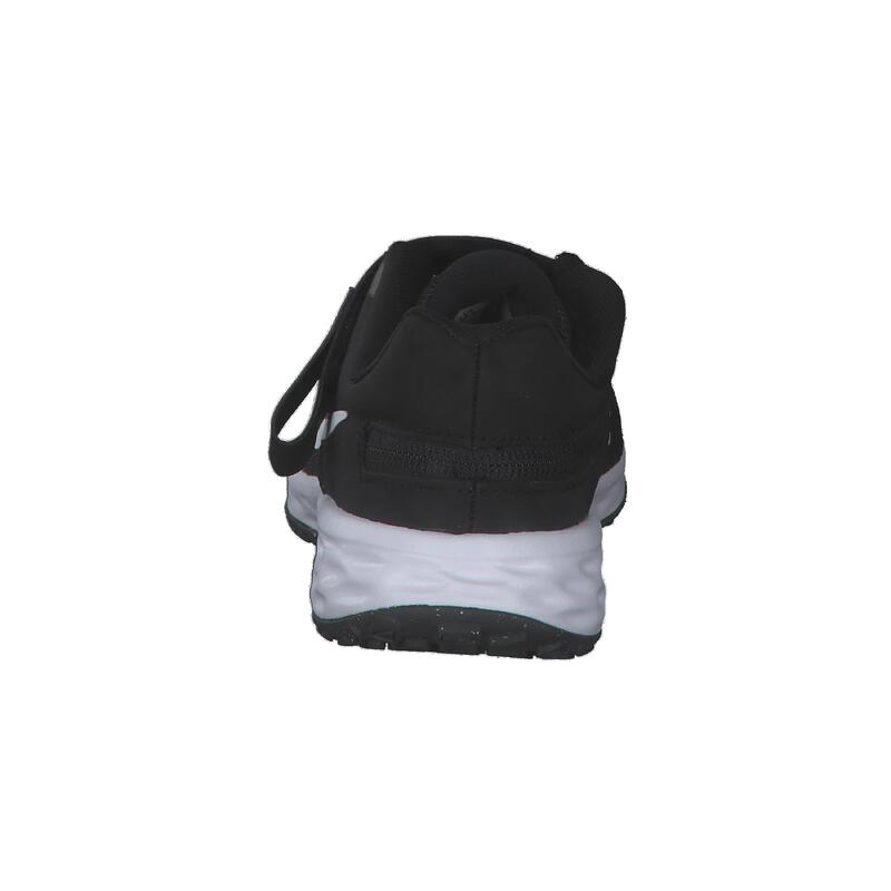 Pantofi universali dd1114003 pentru întregul an negri copii