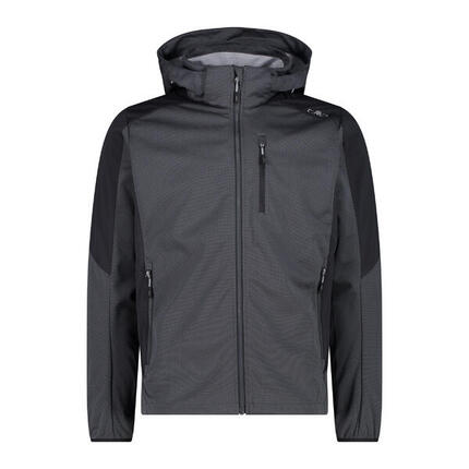 CMP Herren Softshell Jacke MAN JACKET ZIP HOOD 34A5267