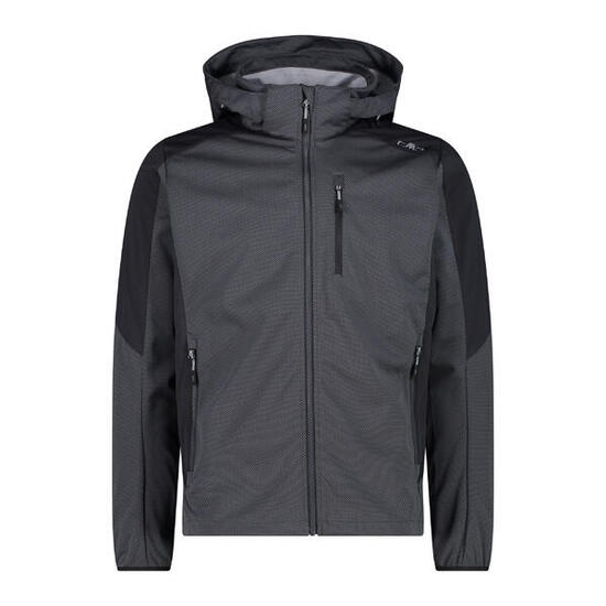 CMP Herren Softshell Jacke MAN JACKET ZIP HOOD 34A5267