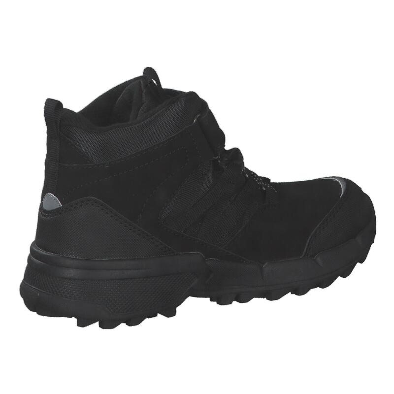Pantofi peste gleznă universali 260897k1111 pentru întregul an negri copii