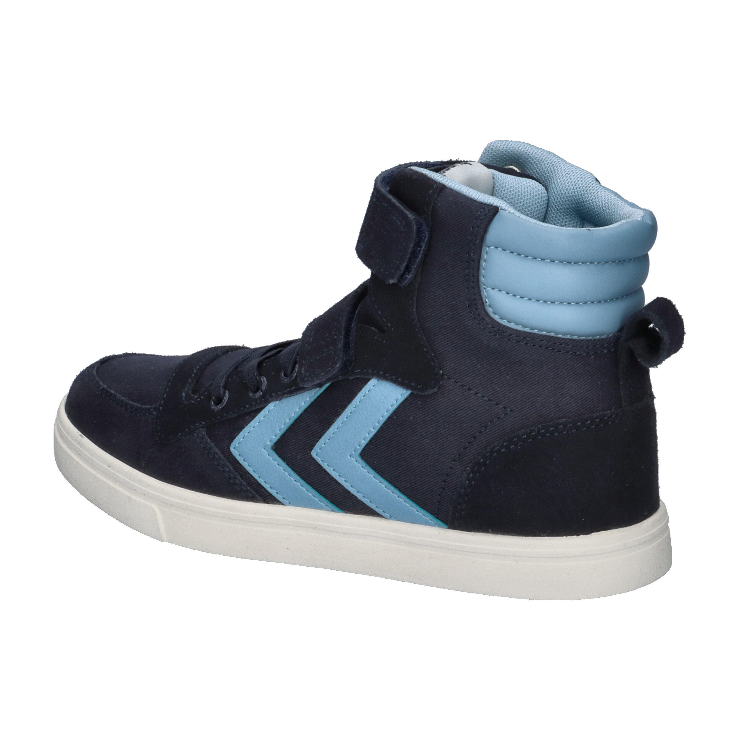 Children's high top Trainers Hummel Slimmer Stadil 11/15