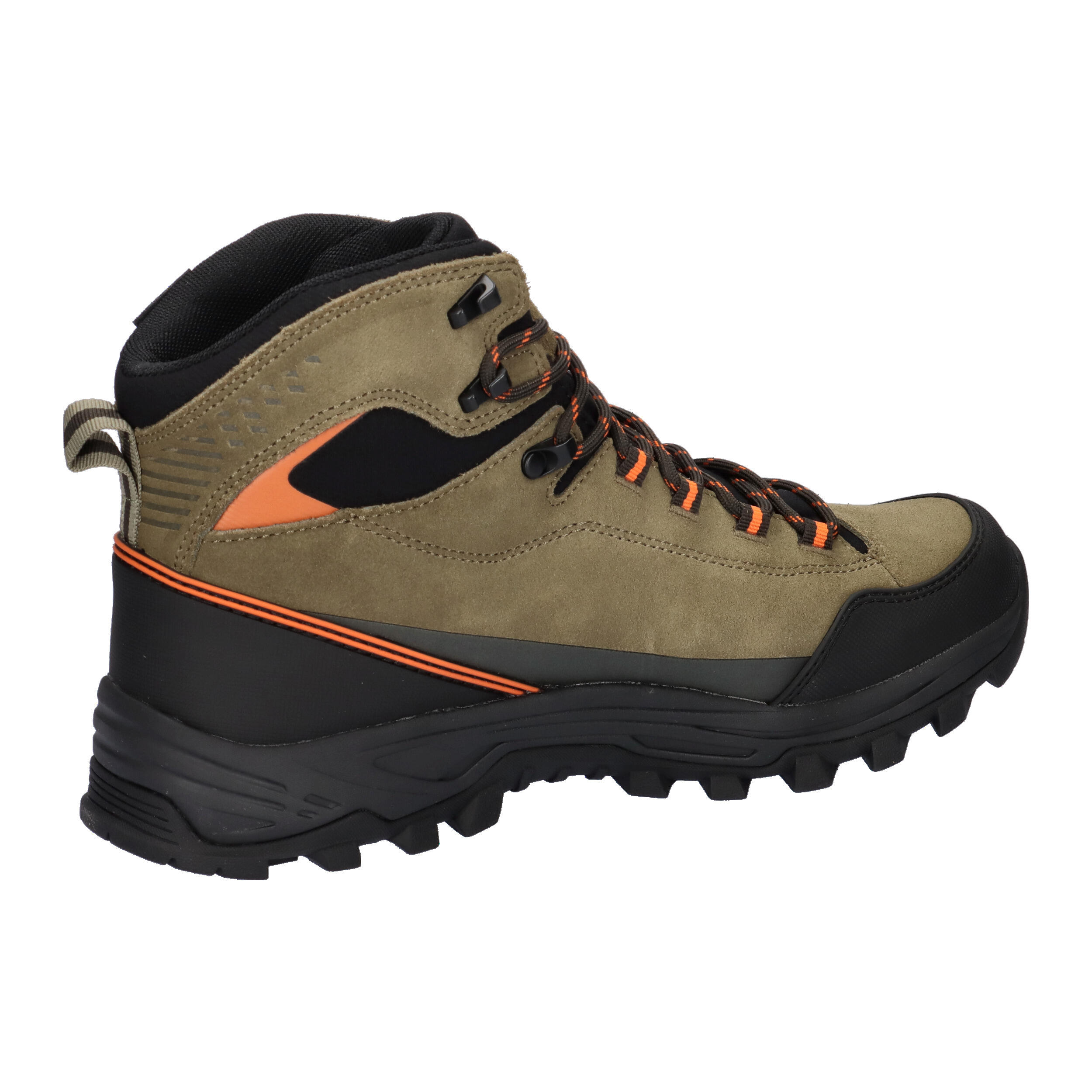 Chaussures de randonnée CMP Myzar WP Mid 7/7