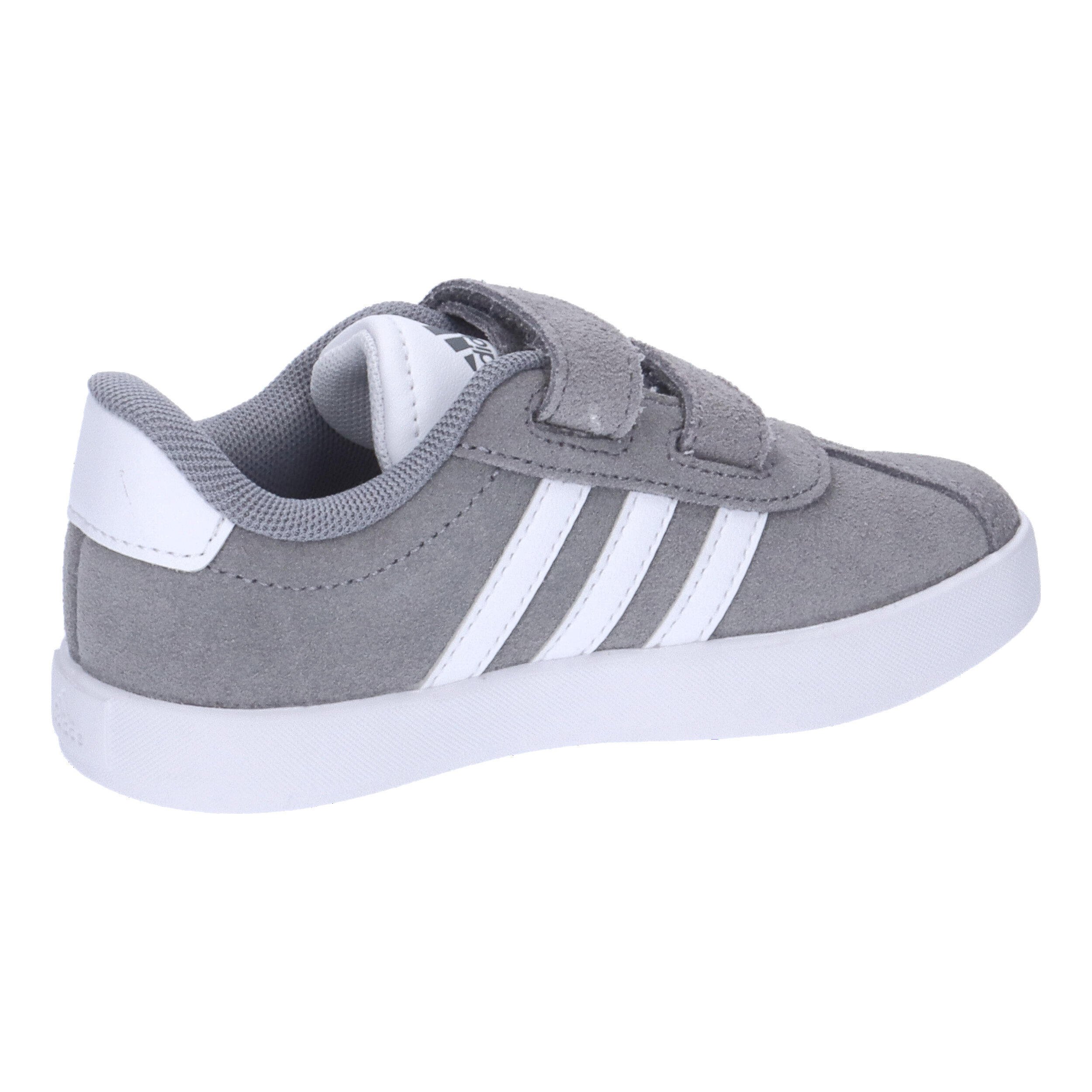 Adidas - Vl court 3.0 gris/bco ID9159 7/7