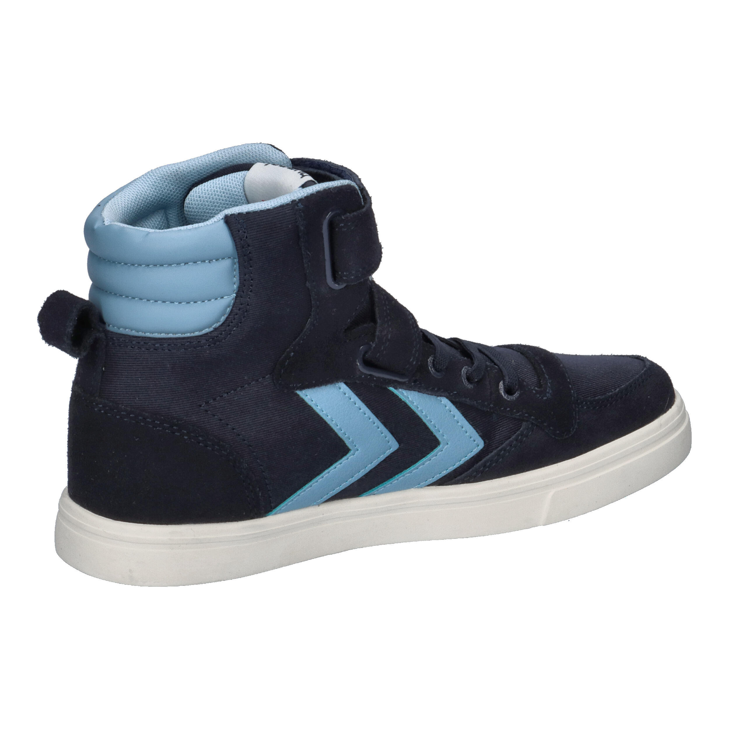 Children's high top Trainers Hummel Slimmer Stadil 15/15