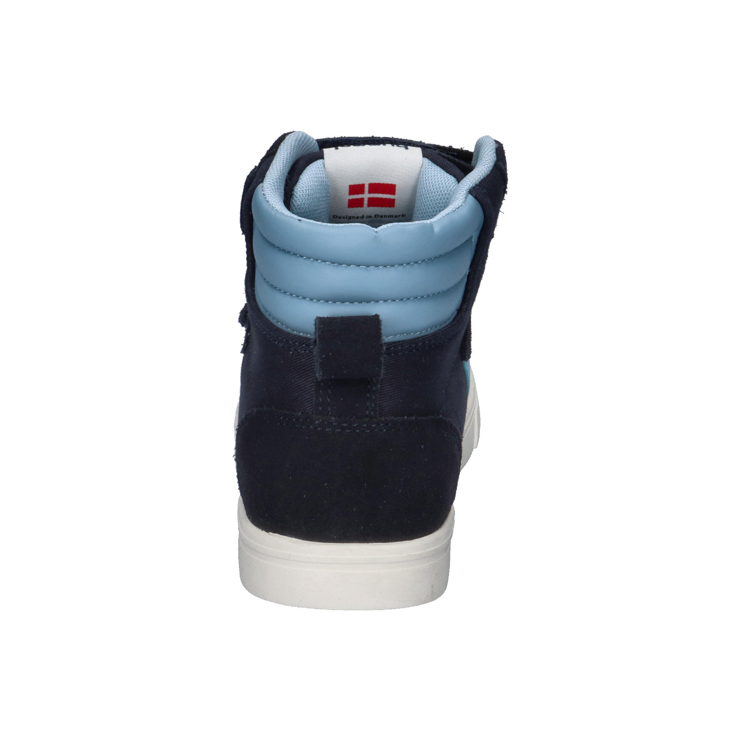 Children's high top Trainers Hummel Slimmer Stadil 13/15