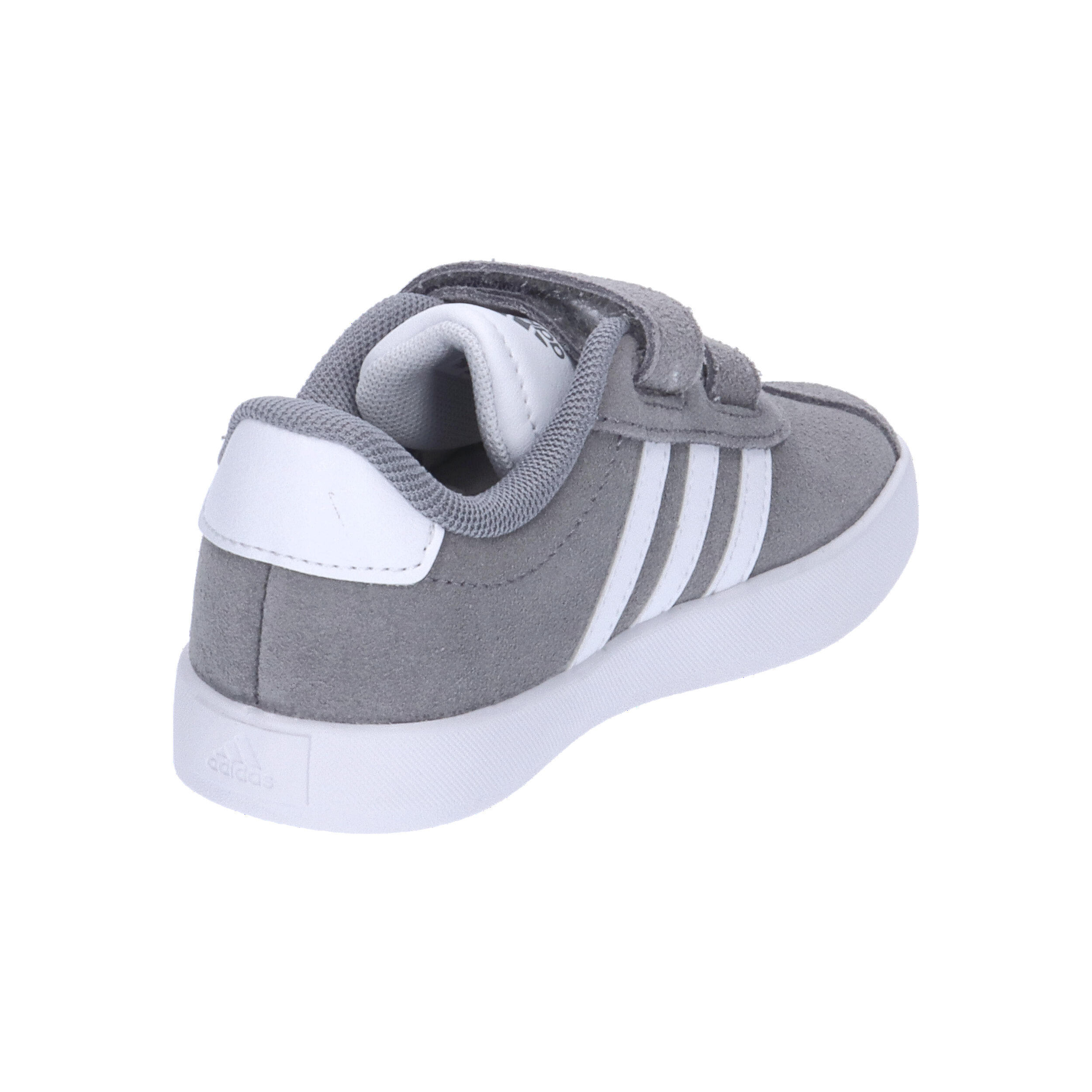 Adidas - Vl court 3.0 gris/bco ID9159 6/7