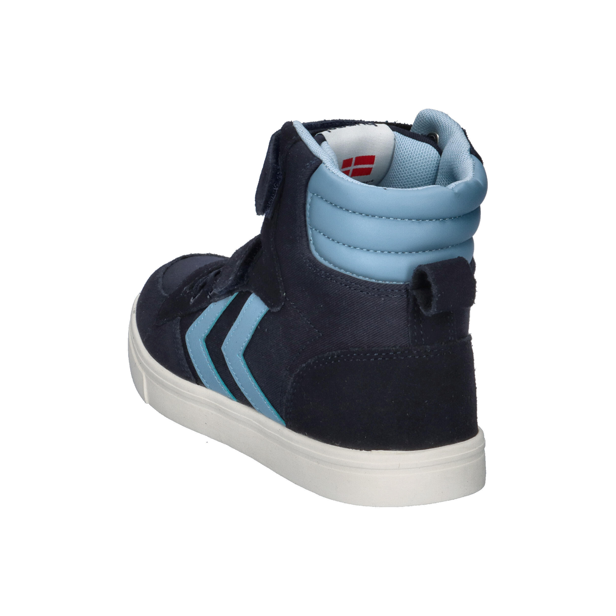 Children's high top Trainers Hummel Slimmer Stadil 12/15