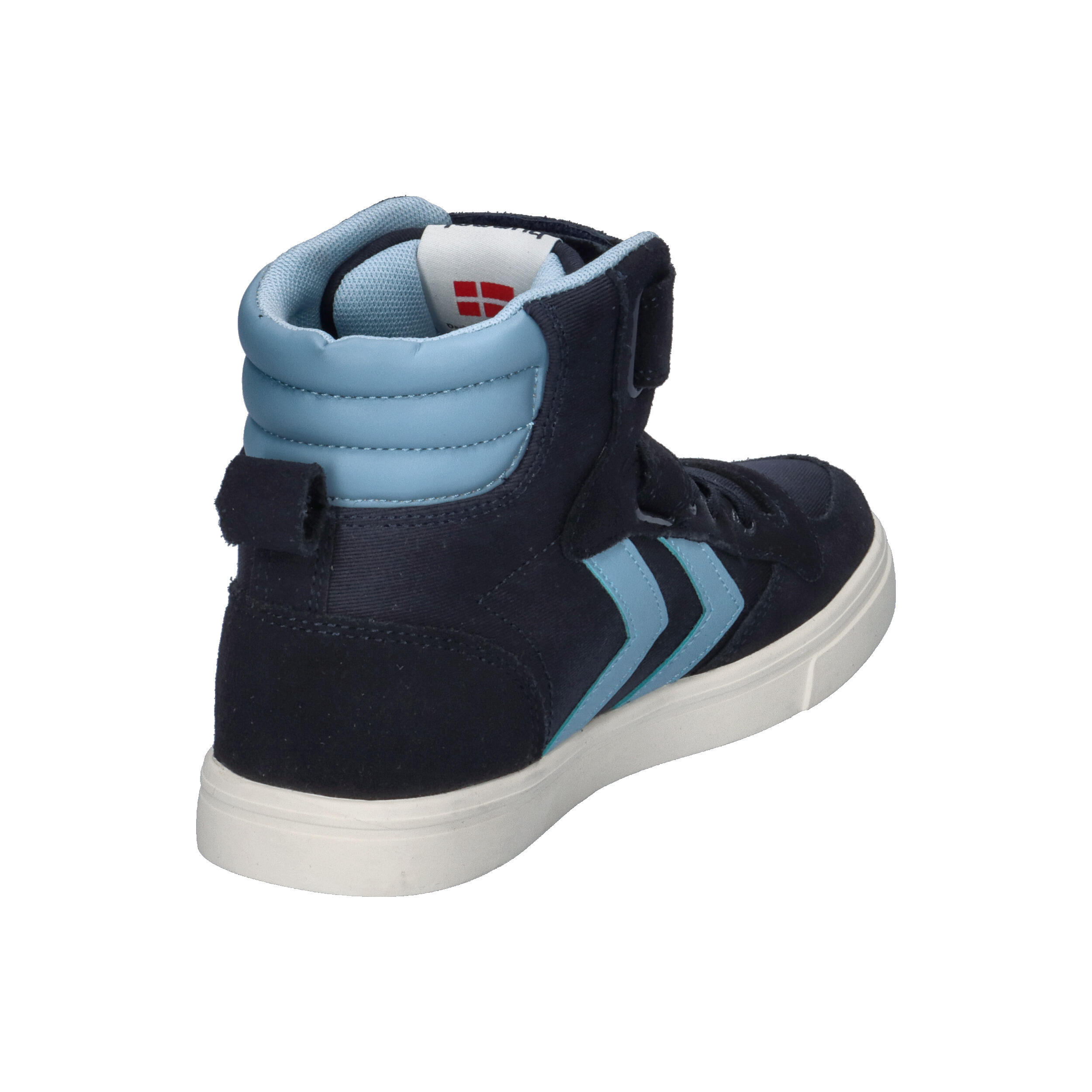 Children's high top Trainers Hummel Slimmer Stadil 14/15