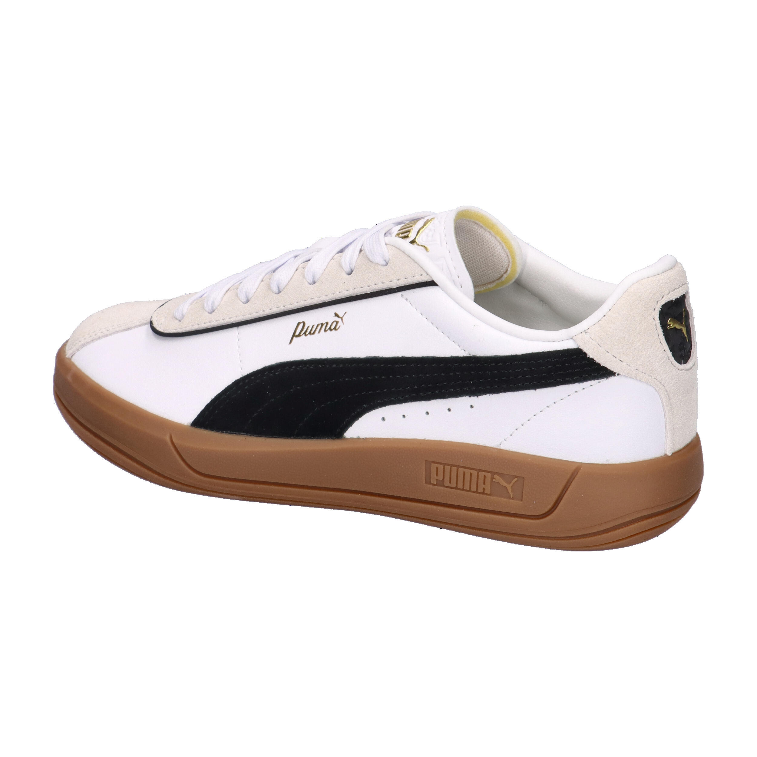 Sneakersy damskie Puma Club Klassika 3/7
