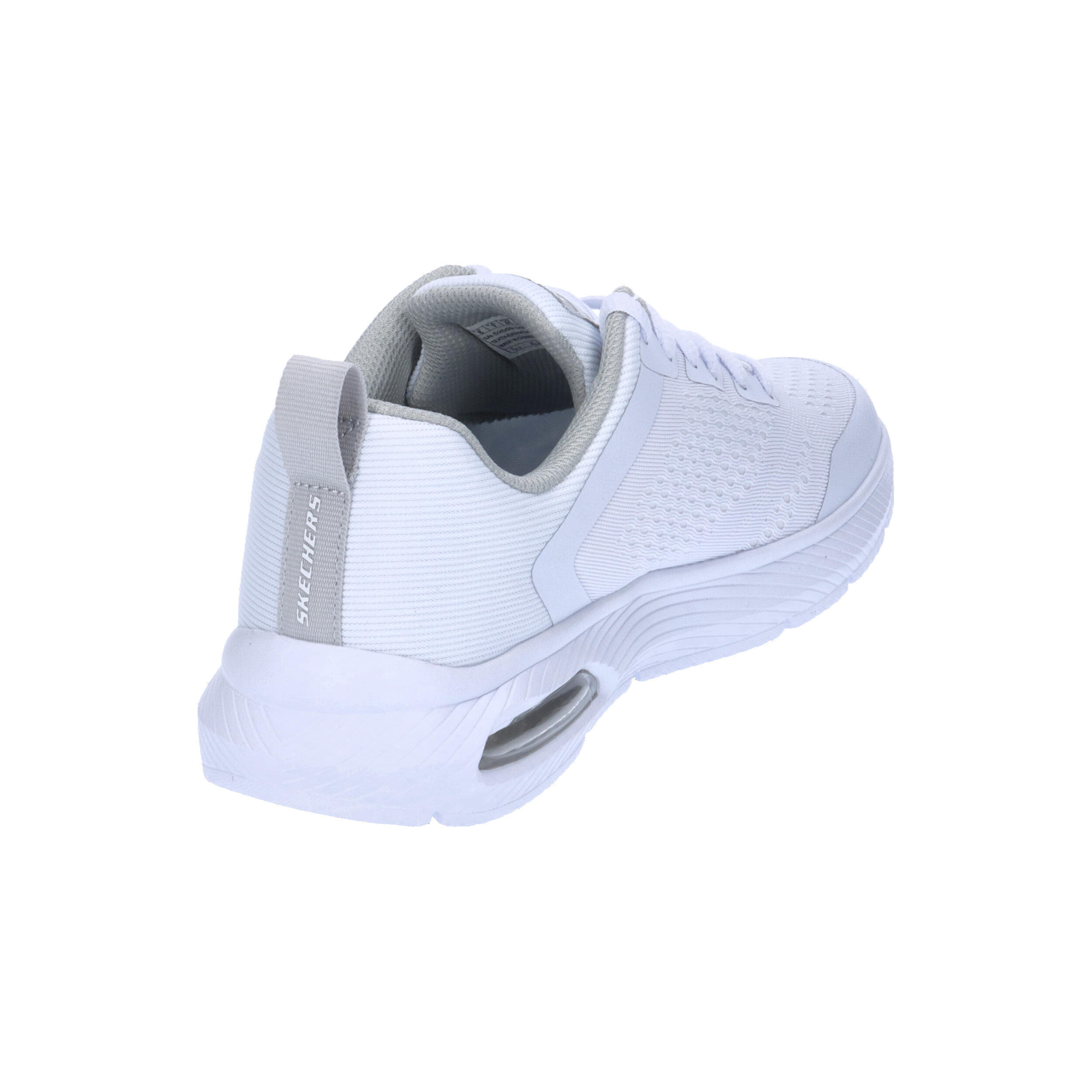 Skechers DYNA-AIR-PELLAND Herren Sneakers 52559 WHT weiss 14/15