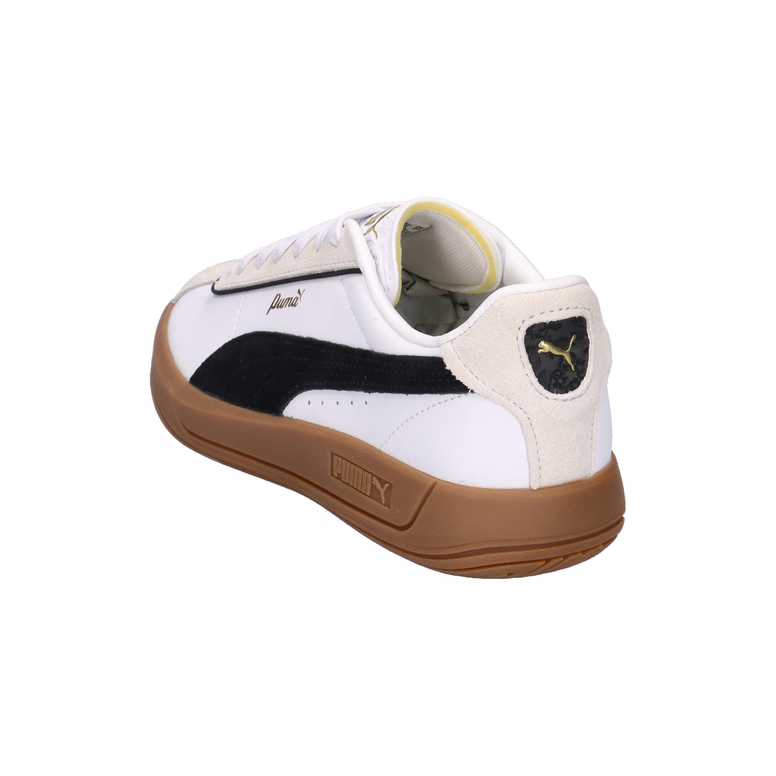 Sneakersy damskie Puma Club Klassika 4/7
