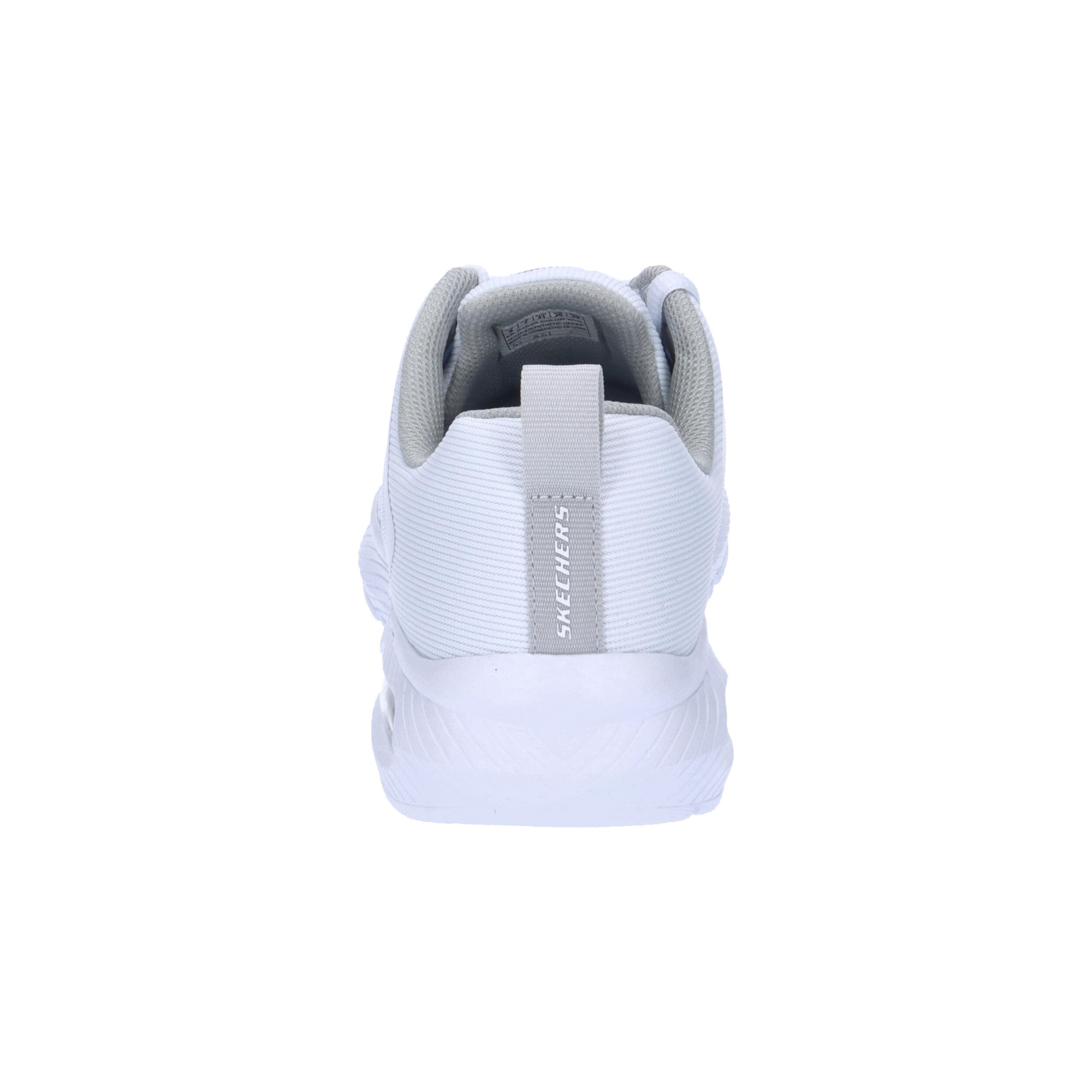 Skechers DYNA-AIR-PELLAND Herren Sneakers 52559 WHT weiss 13/15