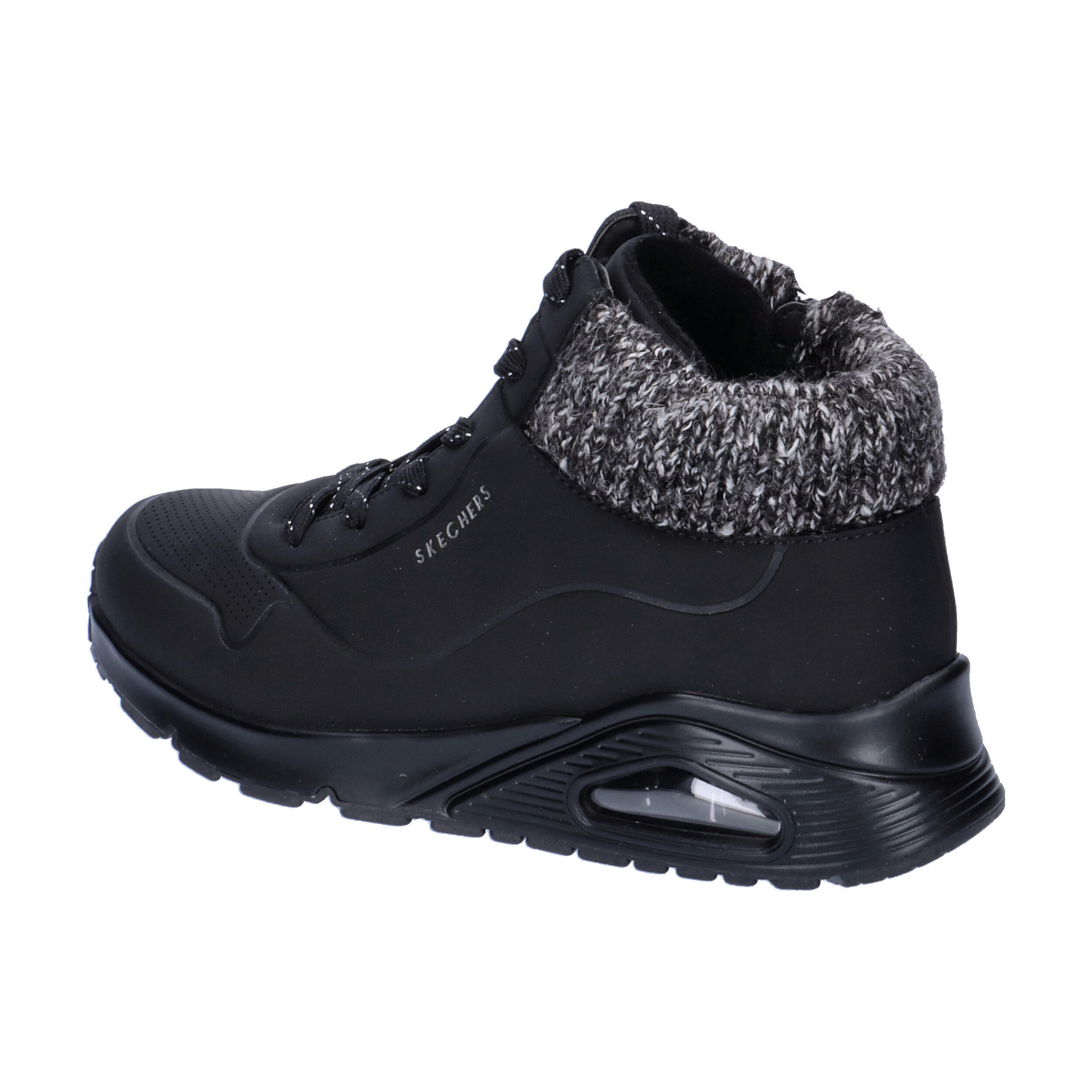 Chaussures universel femmes Skechers Uno Darling Daze 3/7