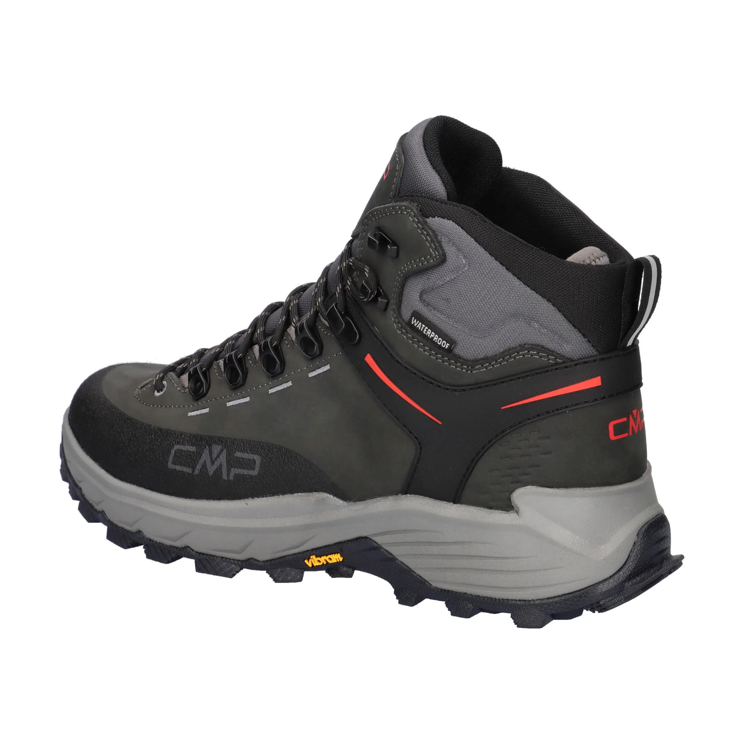 CMP Herren Trekkingschuhe Tytanus Mid 3Q17657 11/15