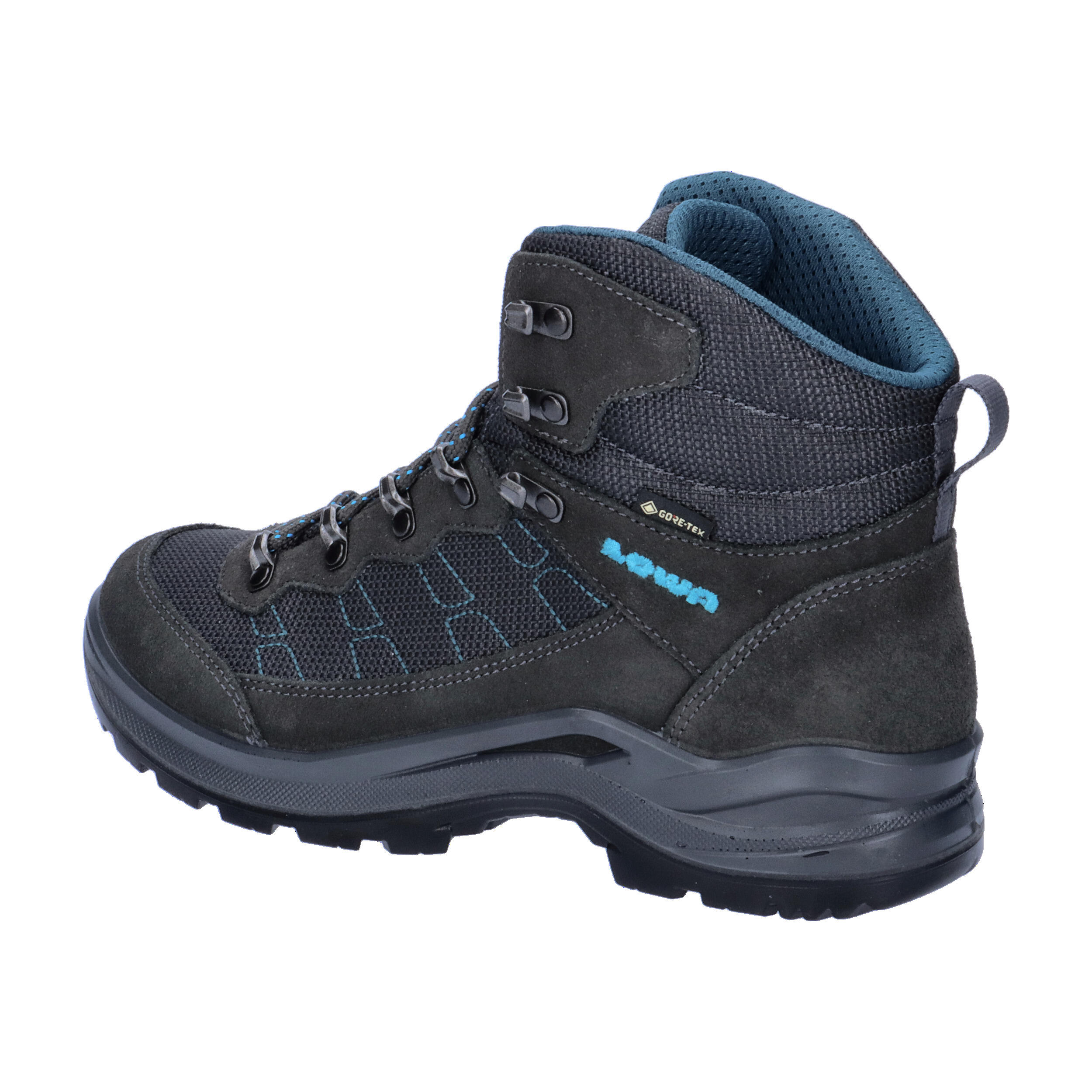 Botas de Montaña de Mujer Taurus Pro GTX MID 3/7