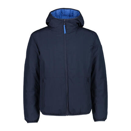 CMP Herren Jacke Man Reverse Jacket Fix Hood 30K2777