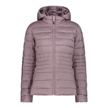 Doudoune à capuche zippée Sorona Aura femme CMP