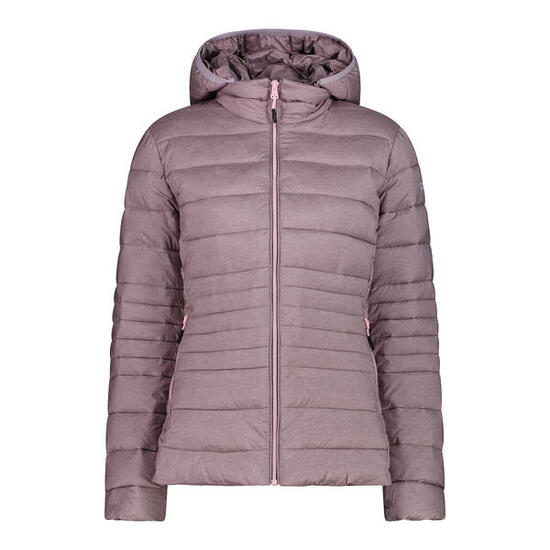 Doudoune à capuche femme CMP Sorona® Aura