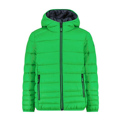 CMP Jungen Winterjacke KID JACKET FIX HOOD 34Z3294