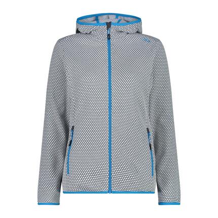 CMP Damen Jacke Woman Jacket Fix Hood 32H5596
