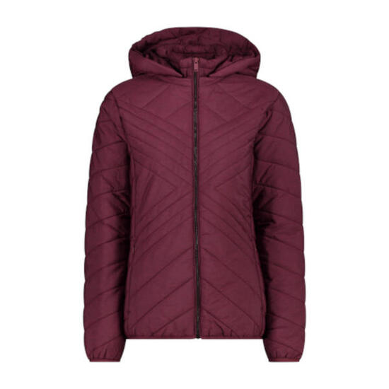 CMP Damen Jacke Woman Jacket Snaps Hood 32K3056M