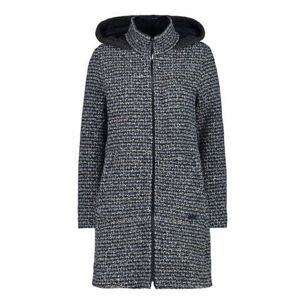 CMP Damen Mantel Woman Coat Fix Hood 32M1636