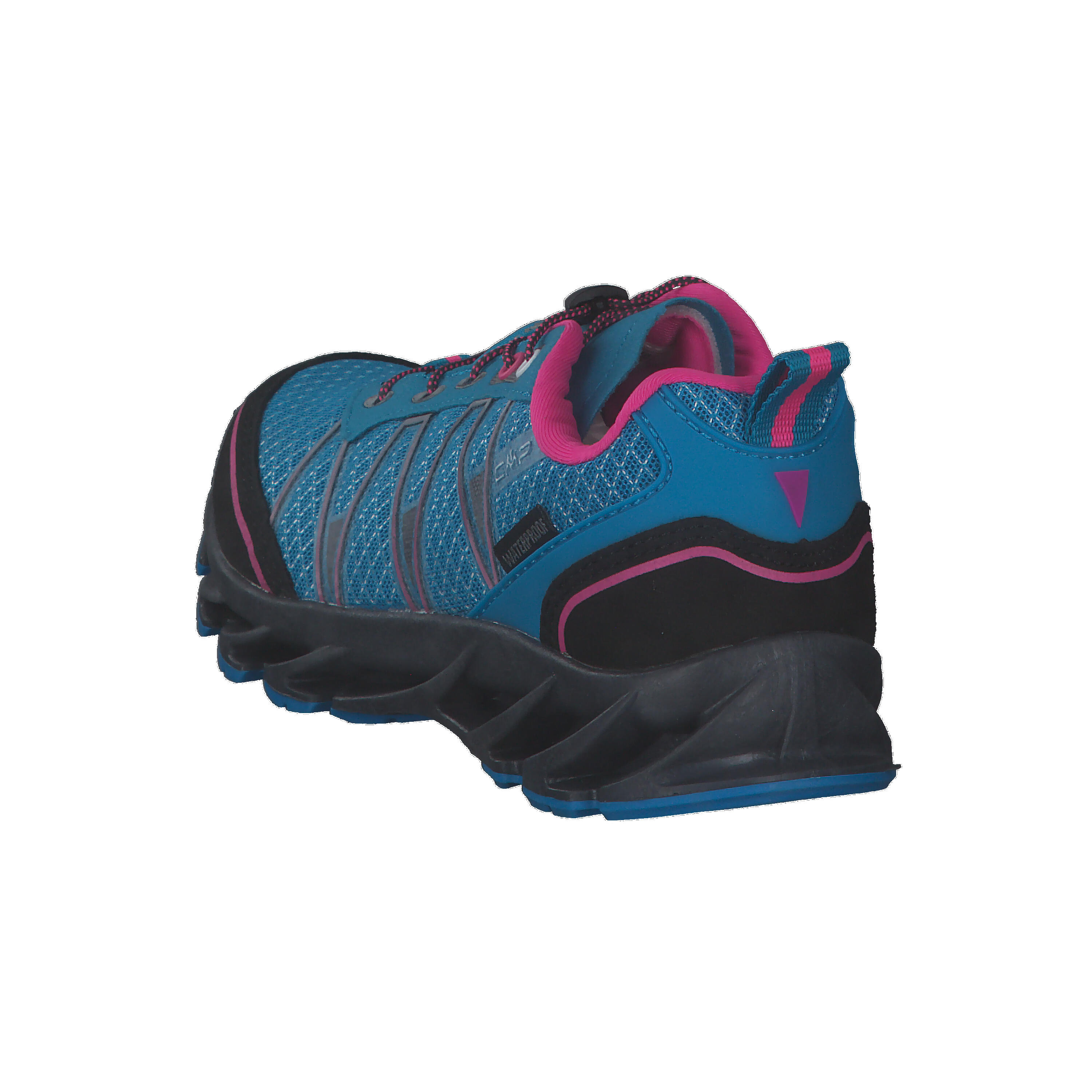 CMP Kinder Trail Running Schuhe Altak WP 2.0 39Q4794J 4/7
