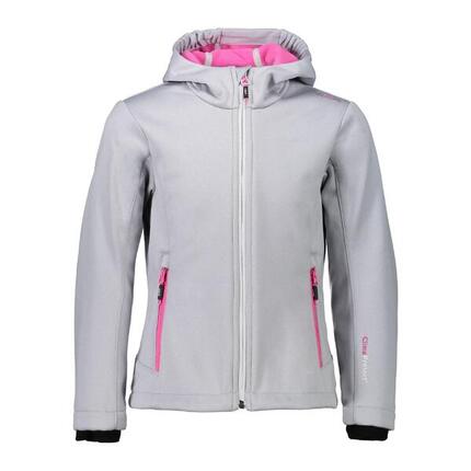 CMP Mädchen Softshell Jacke Fix Hood 3A29385N