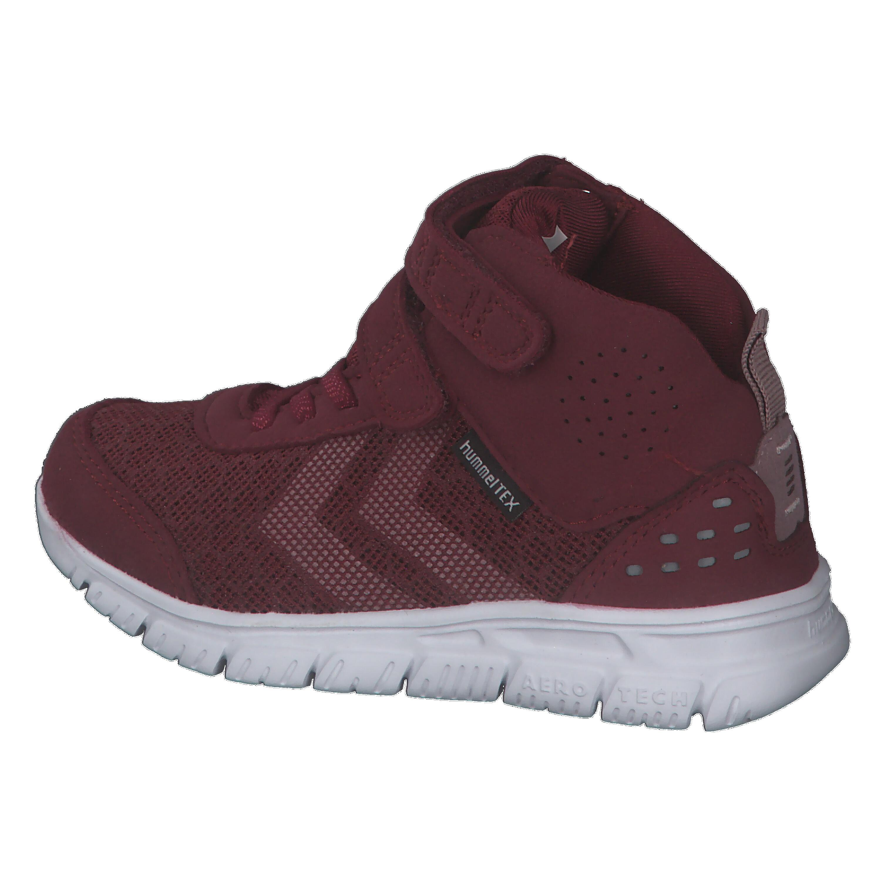 Hummel Kinder Sneaker Crosslite Mid Tex Jr 212062 11/15