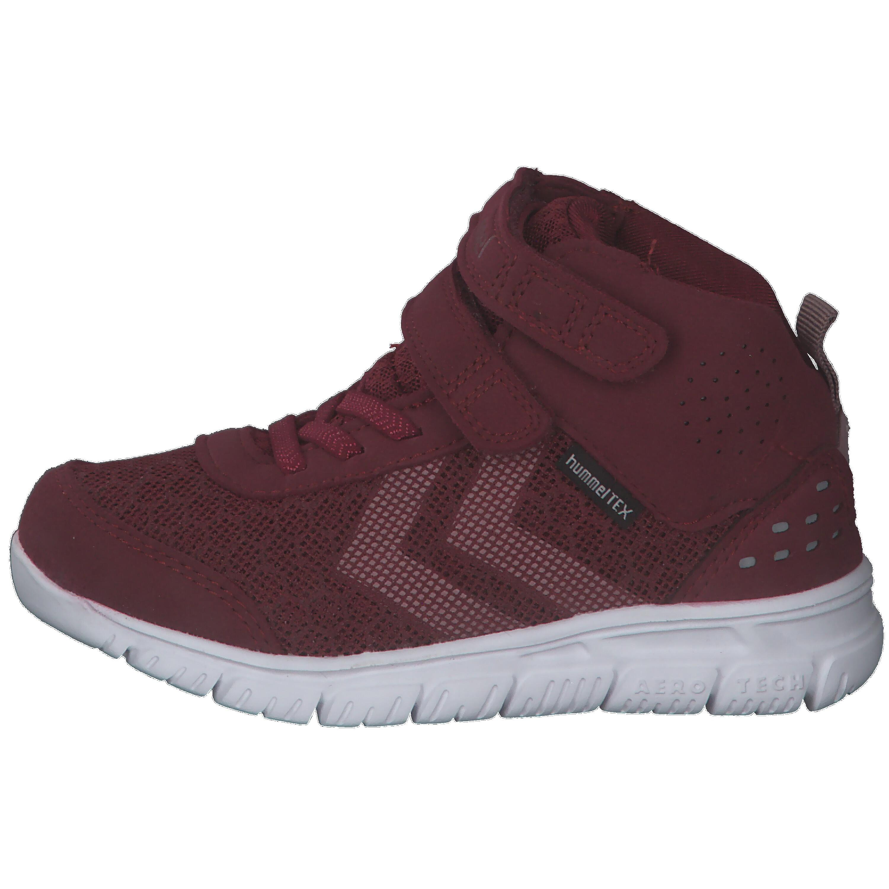 Hummel Kinder Sneaker Crosslite Mid Tex Jr 212062 10/15
