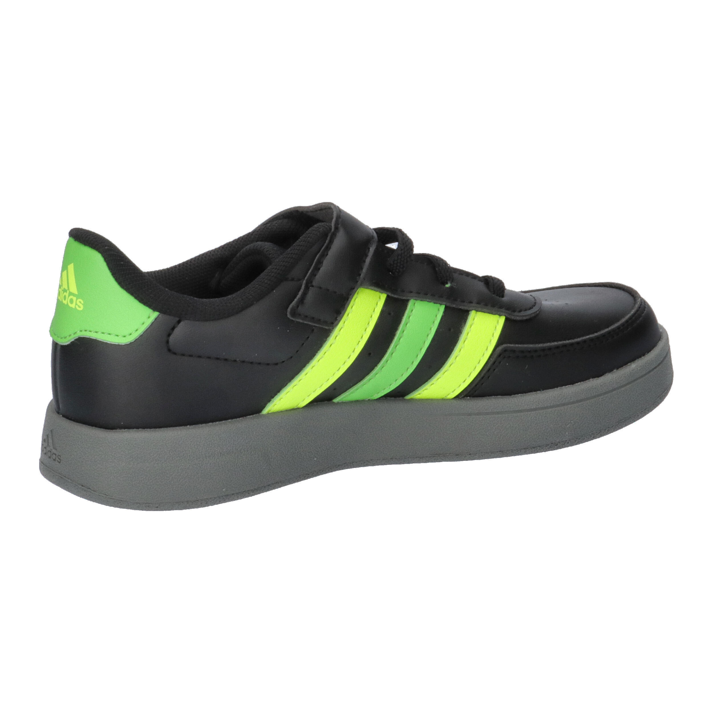 Sapatilhas Adidas modelo ID5299 para crianças unissex 7/7