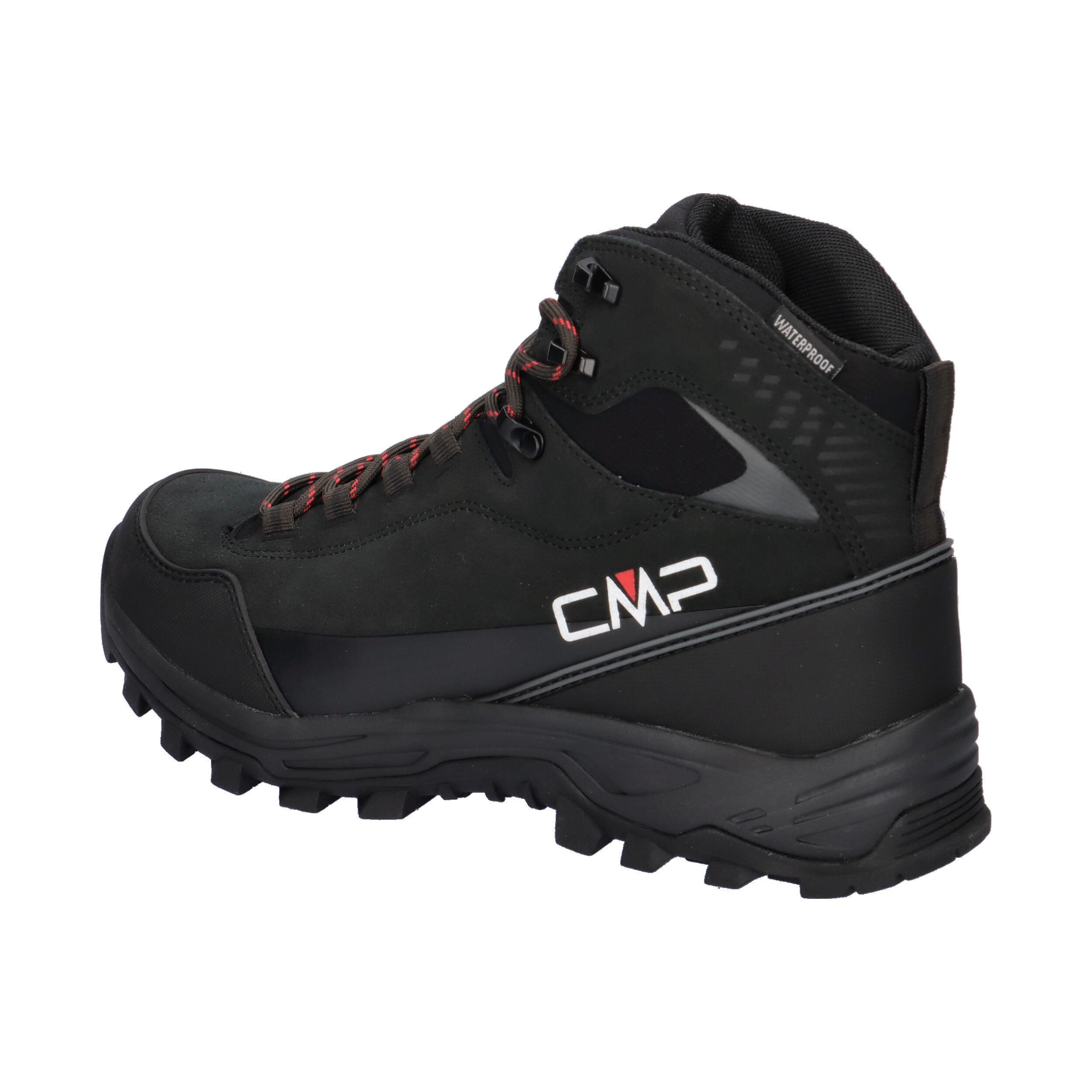 Sapatos para caminhadas CMP Myzar WP Mid 3/7