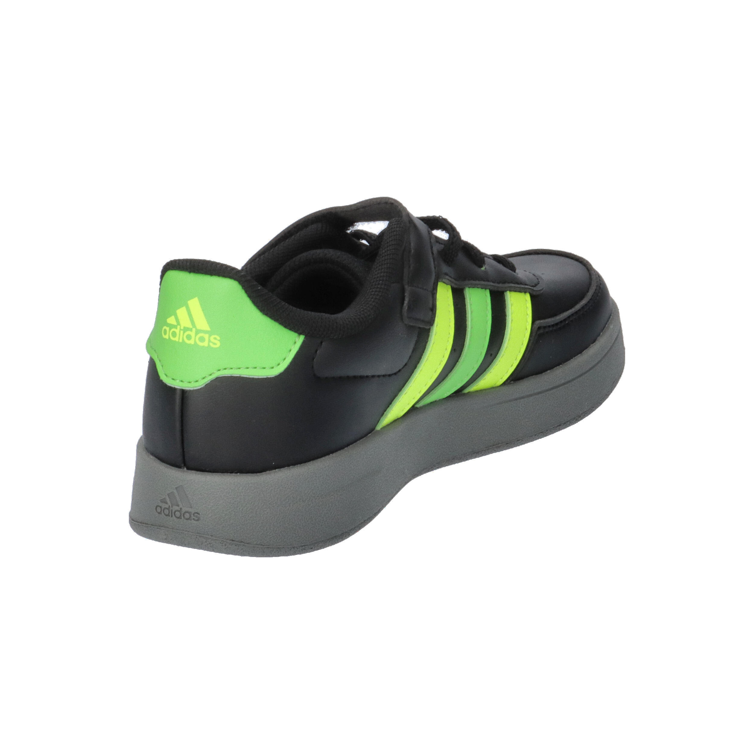 Sapatilhas Adidas modelo ID5299 para crianças unissex 6/7