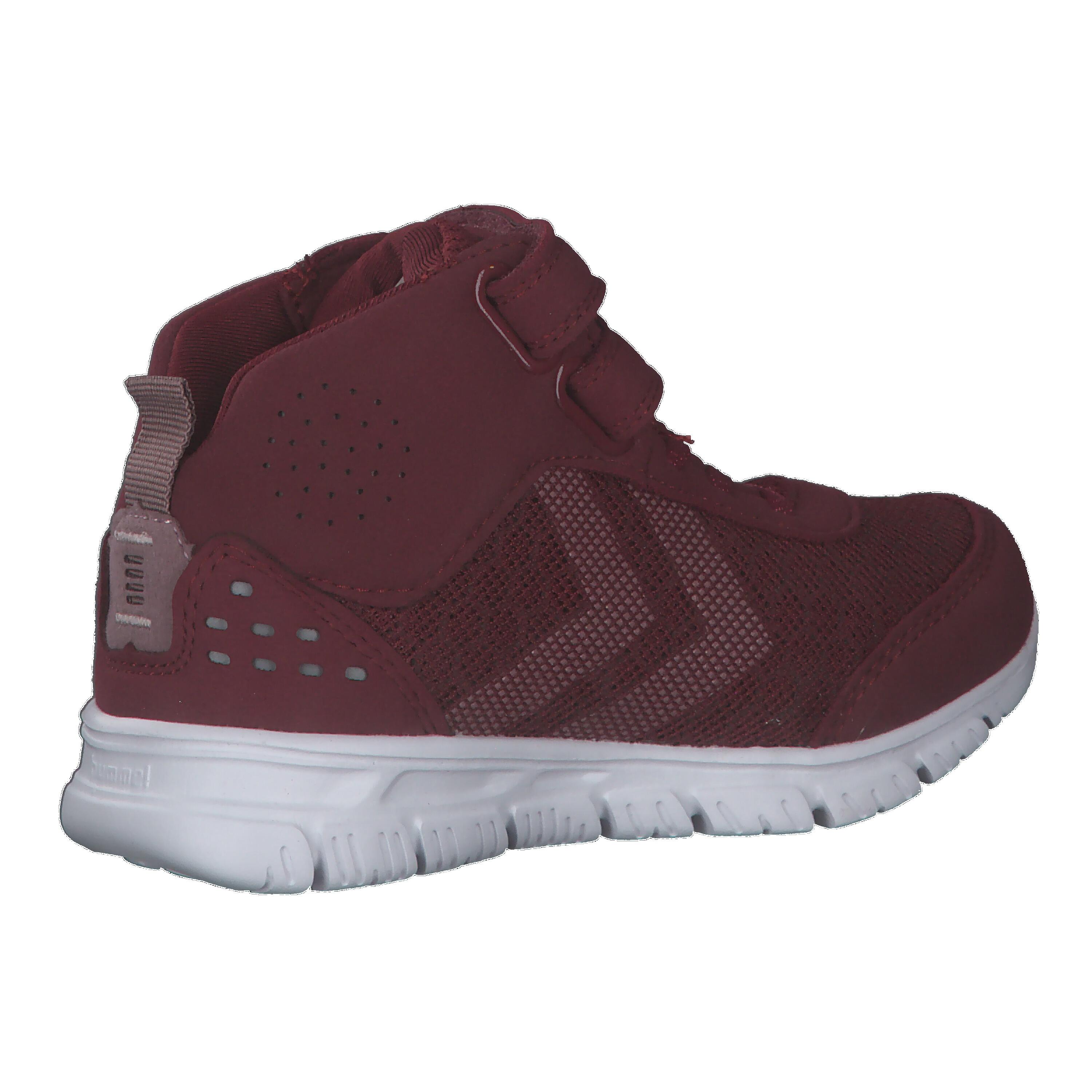 Hummel Kinder Sneaker Crosslite Mid Tex Jr 212062 15/15